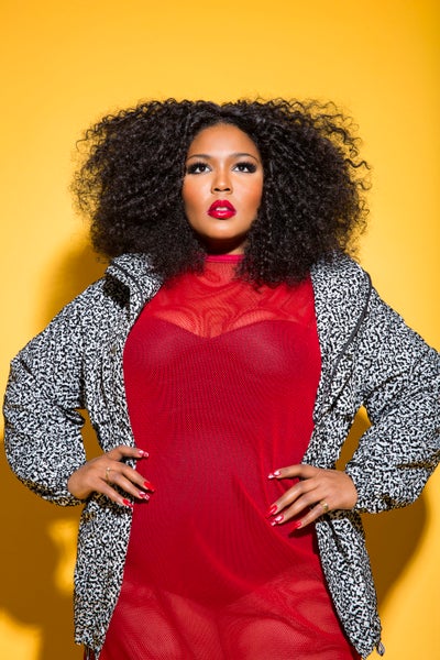 Lizzo’s ‘Scuse Me’ Video Is The Ultimate Ode To Curvy Girls